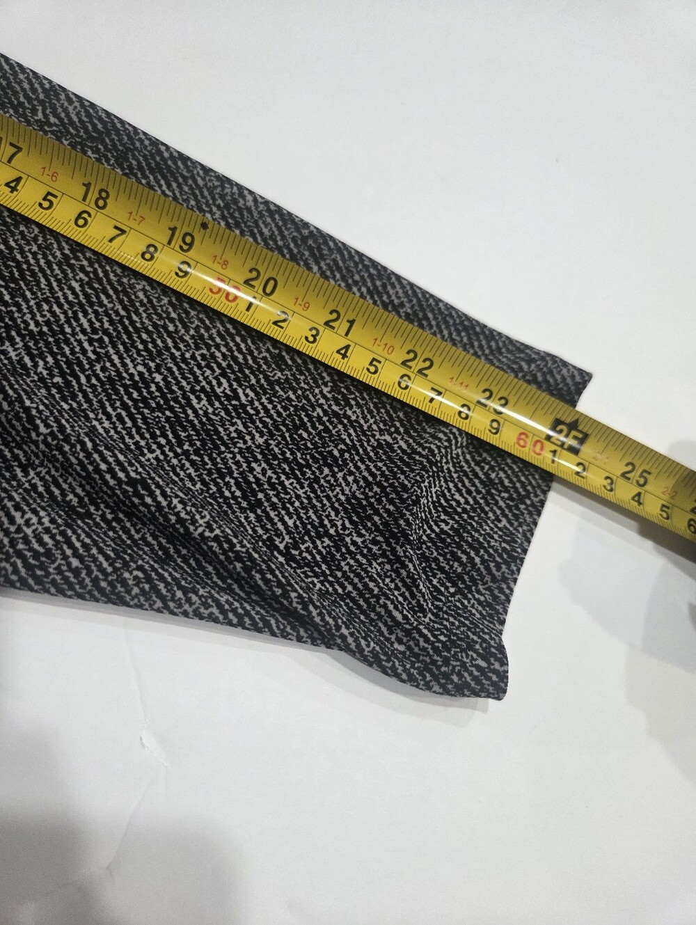 Ralph Lauren Two-Tone Jumpsuit in Black and Gray Sz.18 W - Picture 7 of 11